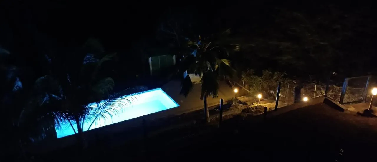 T2 Jardin Clos Les Nids De La Colline Сен-Франсуа Апартаменты