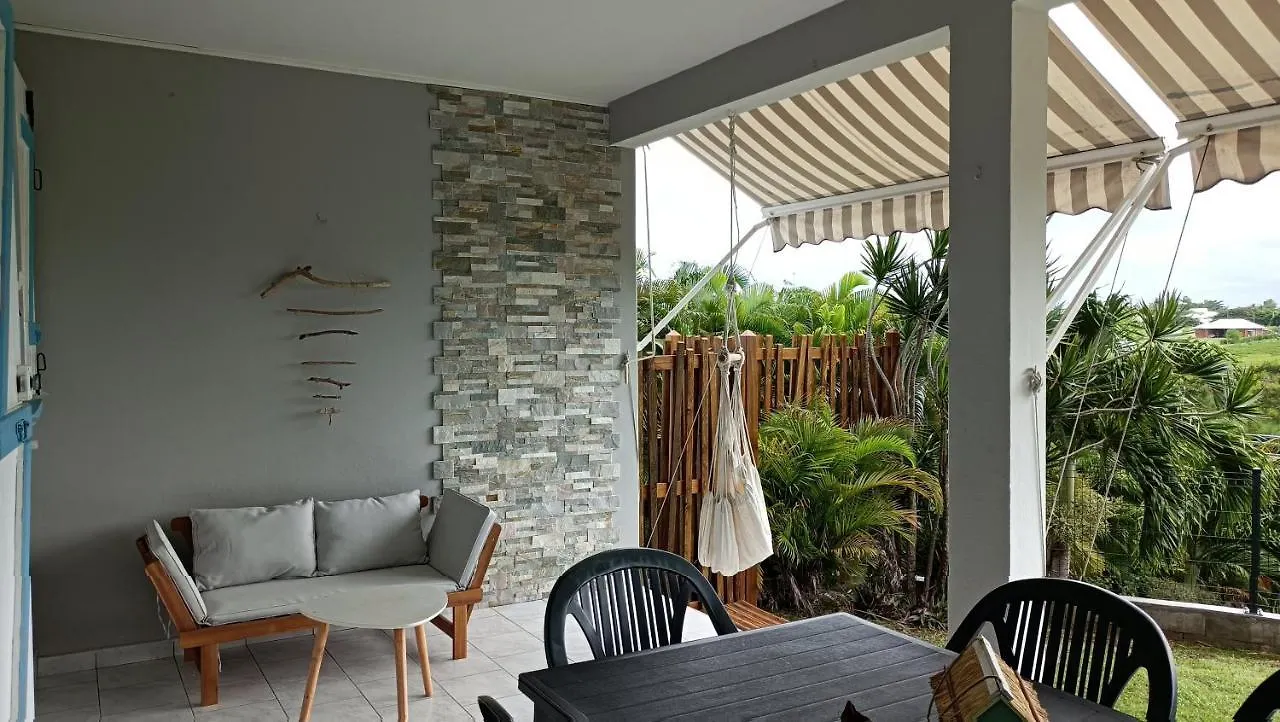 Apartment T2 Jardin Clos Les Nids De La Colline Saint-Francois